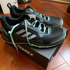 Women’s Adidas Terrex Hiking Shoes